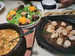 -绿茶餐厅(南翔印象城MEGA店)