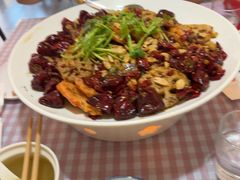 -拿渡·水煮鱼麻辣香锅(王府井奥莱·香江小镇店)