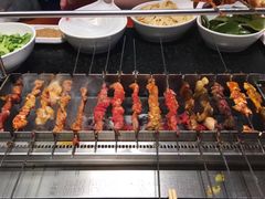 -邢氏老太太烤串(北兴街店)