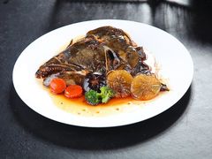 煮碟鱼头-自由之丘