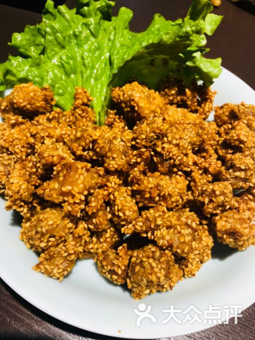 金家老三(新华大街店)芝麻羊肉图片 - 第11张