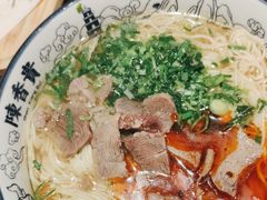 -陳香貴·兰州牛肉面(乐峰广场店)