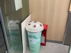 -爷爷不泡茶 NOYEYENOTEA(长沙五江天街店)