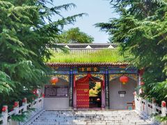 -抱犊寨风景区