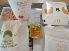 -麦当劳(联盛店)