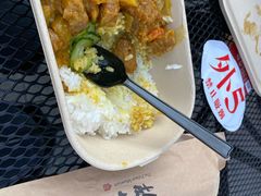 咖喱牛肉饭-故宫餐厅(景运门店)