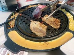 -韩宫宴烤肉·料理(如皋万达店)