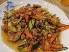 -清宫宴酒楼·计氏松枝包子