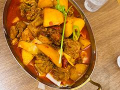 -贯贯吉·清真餐厅(浙江中路店)