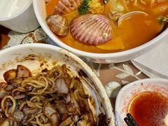 -淘淘园·韩式手工炸酱面(井亭天地店)