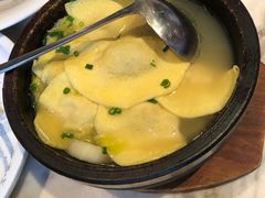 鸡汁石锅蛋饺-漢舍中国菜馆(889广场店)