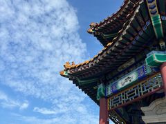 -府君山公园