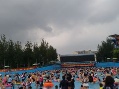 -欢乐水魔方水世界