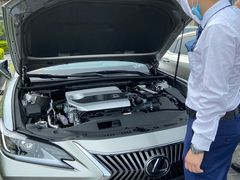 -广州长悦雷克萨斯