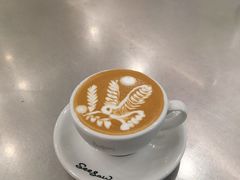 -Seesaw Coffee(上海国金中心店)
