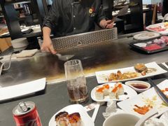 -水木锦堂·自助铁板烧(世贸天阶店)