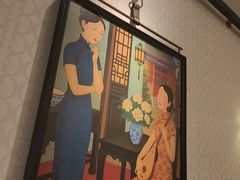 -漢舍川菜馆(国贸商城店)