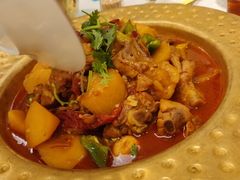 -阿拉丁新疆风味餐厅·清真(罗廊巷店)