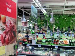 -世纪联华(外高桥店)