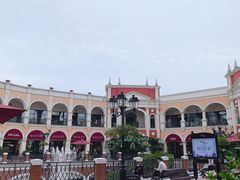 -佛罗伦萨小镇广佛名品奥特莱斯(疏港路店)