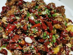 经典辣子鸡-眉州东坡(鸿坤店)
