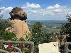-嵖岈山风景区