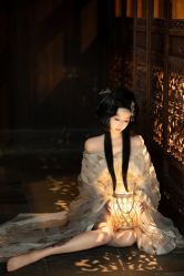 -苏州窝边小草摄影·汉服妆造跟拍(拙政园店)