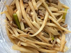 荷心牛肉-味老大土碗菜(中山三路店)