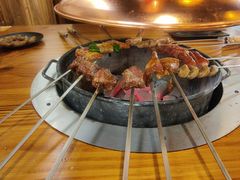 -号令江湖·水浒烤肉(和畅睦邻中心店)