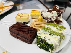 -晶丽香榭自助餐(南京大饭店)