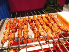 -丰茂烤串(钦州北路店)