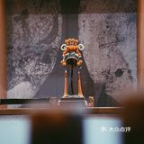 U+日常咖啡｜咖啡遇到京剧与艺术，在鼓楼下享受白茶夜酒的时光