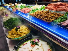 -千家粗粮王海鲜牛排自助餐(西宁海湖万达广场店)