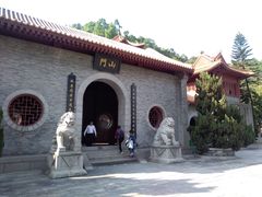 -南沙天后宫景区