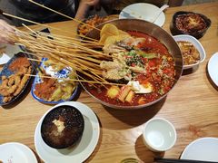 -付小姐在成都(川沙店)