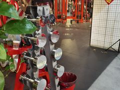 -KingBull私教健身&格斗订制(龙井商业中心店)