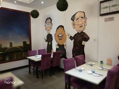 大堂-津味老菜(露西亚商街店)