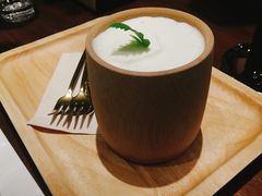 米酒慕斯-ZING COFFEE 镜咖啡