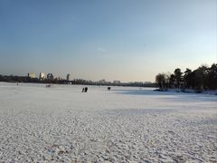 -长春市南湖公园