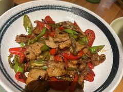 -竹里馆·淮扬菜·功夫茶(老门东店)