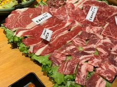 -一井烧肉·活鳗·寿司(望京SOHO店)