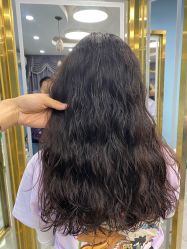 -FAJEE HAIR发界烫染接发