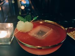 -Ish Whiskey&Cocktail Bar酒吧(合生麒麟新天地店)