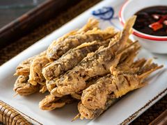 竹签黄花鱼-永红源啤酒·烧烤·海鲜·大排档(青特城店)