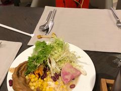 -深圳佳兆业万豪酒店-金沙全日餐厅