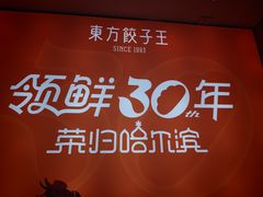 -东方饺子王(新阳路店)
