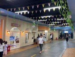 -点点梦想城(金水路店)
