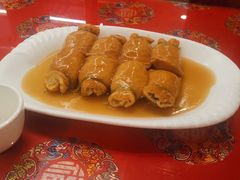 -玉华台饭庄(裕中西里小区店)