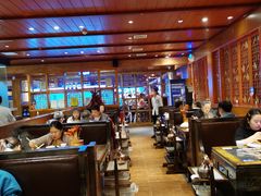 大堂-周师兄大刀腰片火锅(洪崖洞旗舰店)