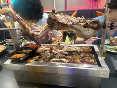 -串亿88烧烤·羊腿·羊蝎子(板泉路店)